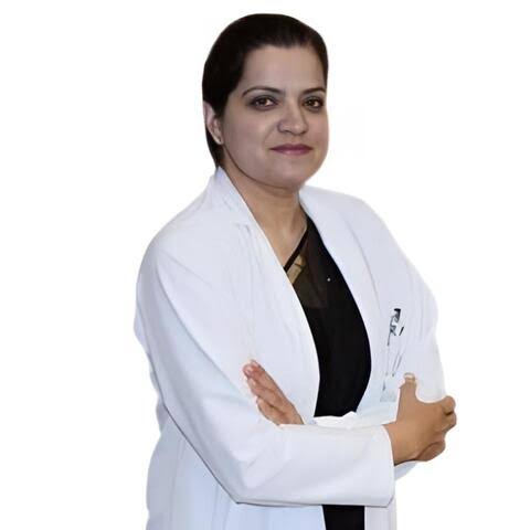 Dr Poonam Vijay Yadav
